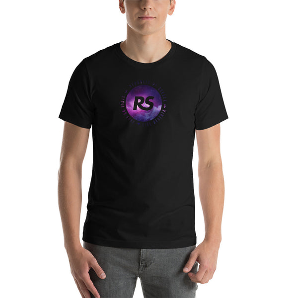Galaxy R.O.S Classic Logo T-Shirt - Unisex