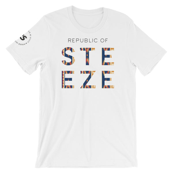 Aztec Steeze Short-Sleeve Unisex T-Shirt