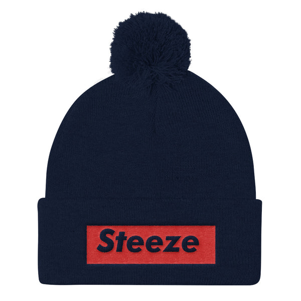 Steeze Candy Bar - Pom Pom Knit Cap
