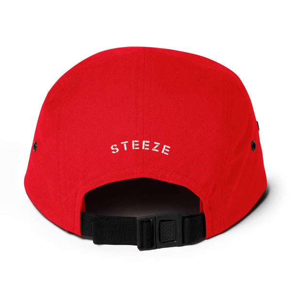 Hawaii Hi-Life Five Panel Cap