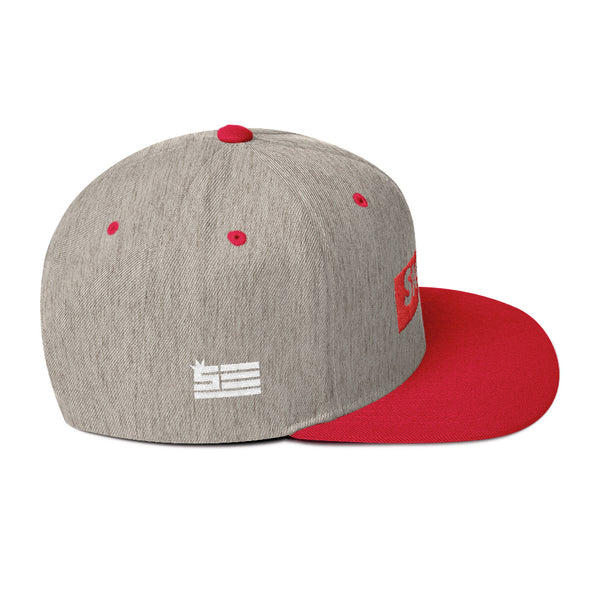 Steeze Bar Logo (White Lettering)