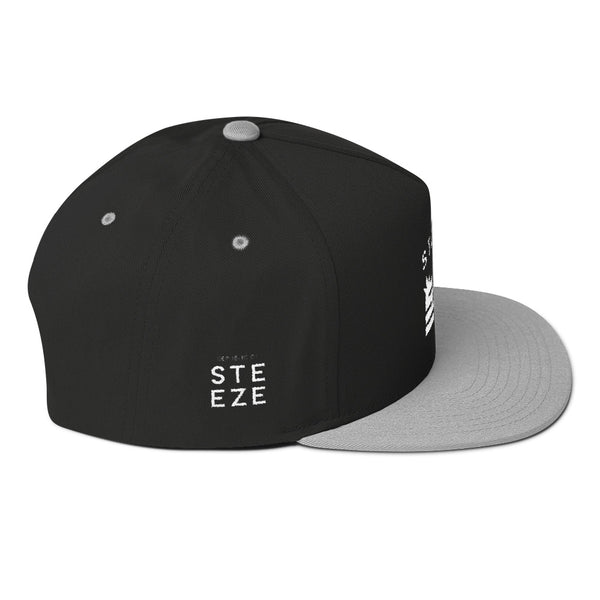 Steeze Flag - Flat Bill Cap