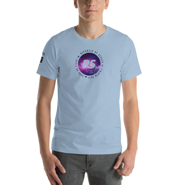 Galaxy R.O.S Classic Logo T-Shirt - Unisex