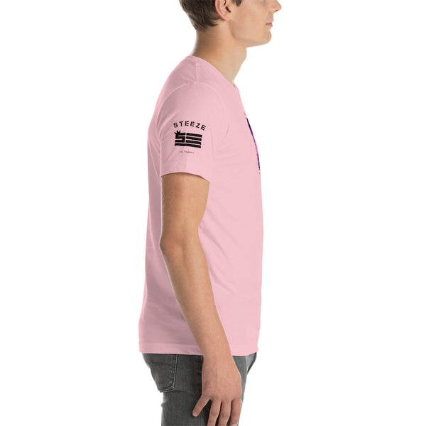 Galaxy R.O.S Classic Logo T-Shirt - Unisex