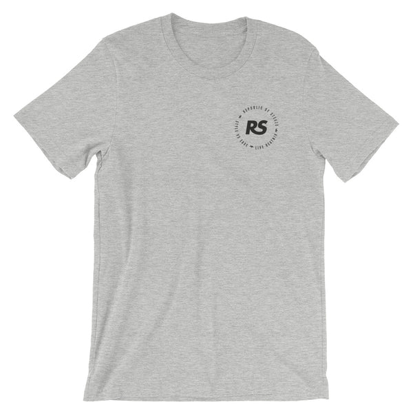 ROS Legacy Logo -  Unisex Tee