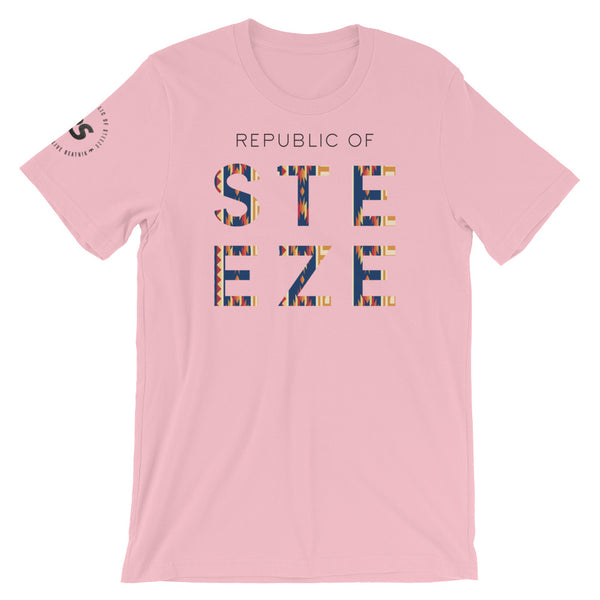 Aztec Steeze Short-Sleeve Unisex T-Shirt