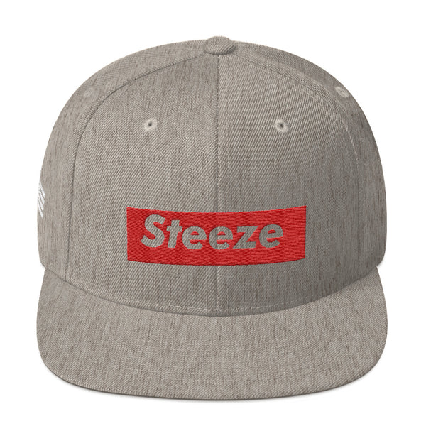 Steeze Bar Logo (White Lettering)