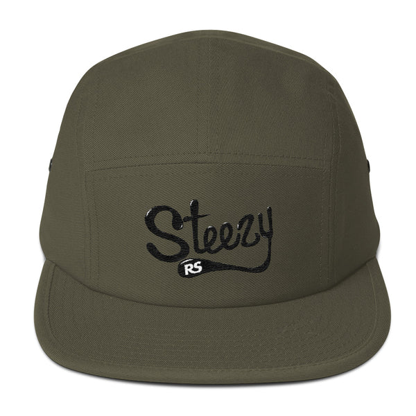 Steezy Five Panel Cap