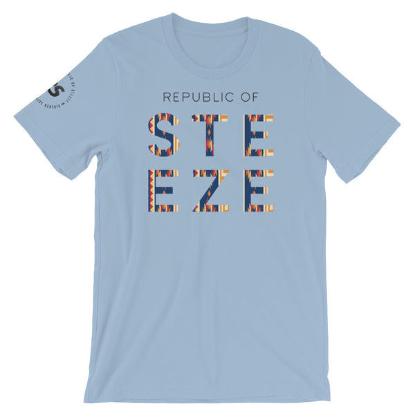 Aztec Steeze Short-Sleeve Unisex T-Shirt