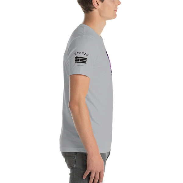 Galaxy R.O.S Classic Logo T-Shirt - Unisex