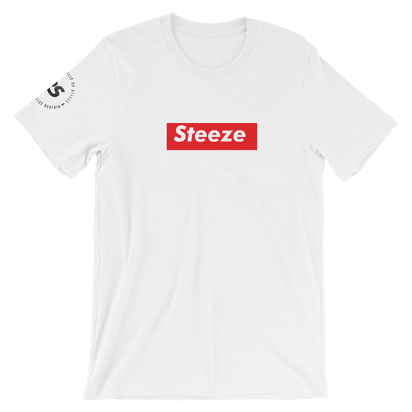Steeze Candy Bar - Short-Sleeve Unisex T-Shirt