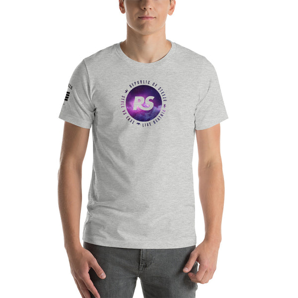 Galaxy R.O.S Classic Logo T-Shirt - Unisex