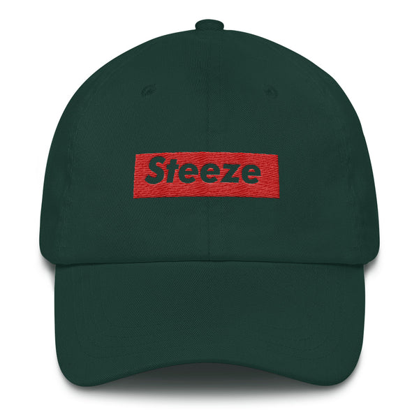 Steeze Candy Bar - Dad hat