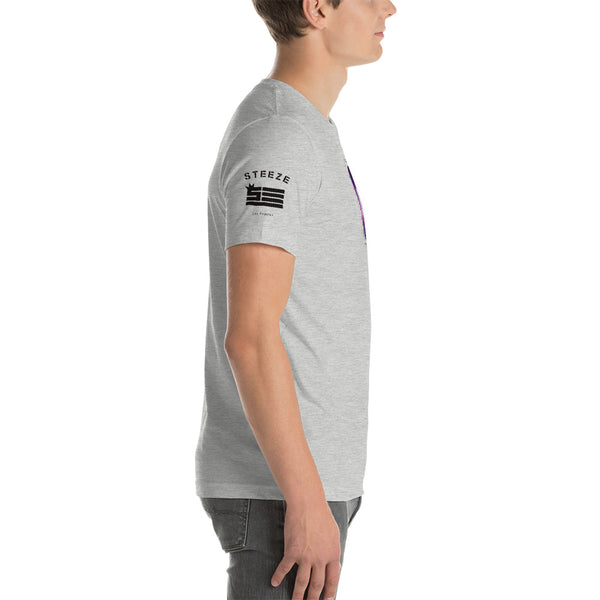 Galaxy R.O.S Classic Logo T-Shirt - Unisex