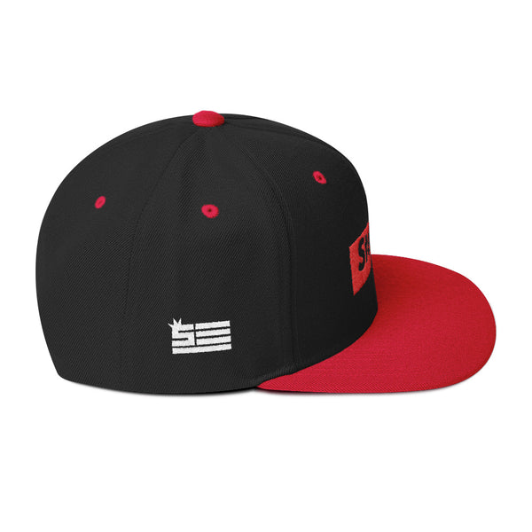 Steeze Bar Logo (White Lettering)