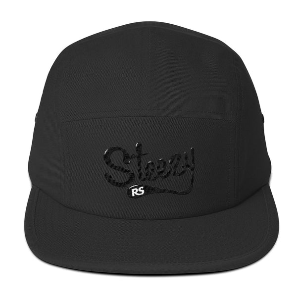Steezy Five Panel Cap